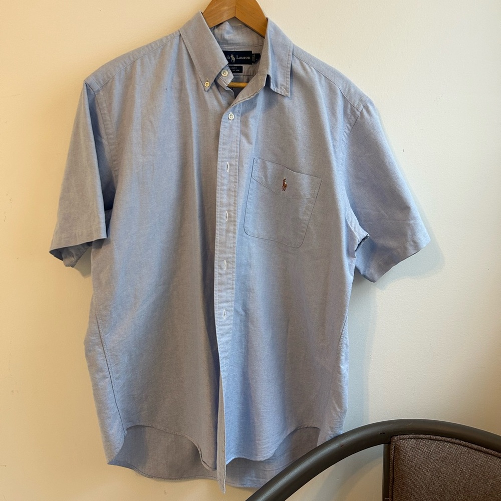 Ralph Lauren Button Up
